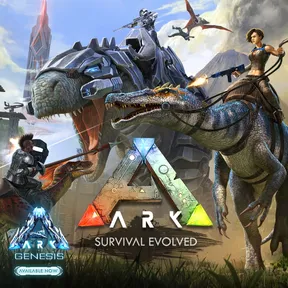 ARK: Survival Evolved Season Pass cover image