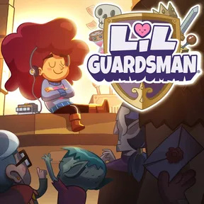 Lil' Guardsman cover image