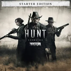 Hunt: Showdown 1896 - Starter Edition cover image