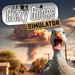 Crazy Goose Simulator cover image