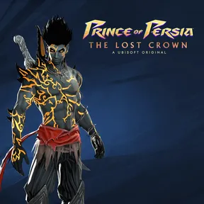 Prince of Persia™: The Lost Crown - Dark Prince Skin cover image
