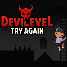DeviLevel: Try Again cover image