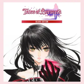 Tales of Berseria Remastered Deluxe Edition cover image