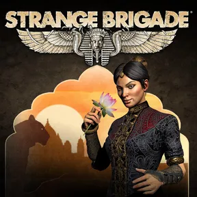 Strange Brigade - Maharani Huntress Character Expansion Pack cover image