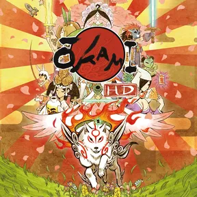 OKAMI HD cover image