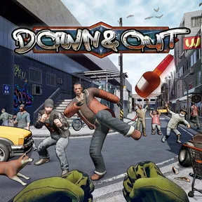 Down and Out cover image