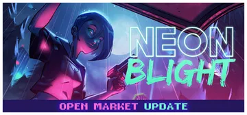 Neon Blight cover image