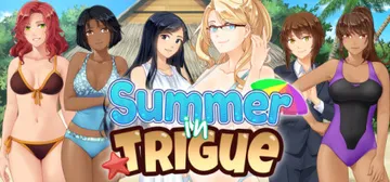 Summer In Trigue cover image