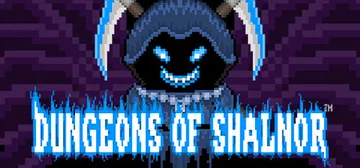 Dungeons of Shalnor cover image