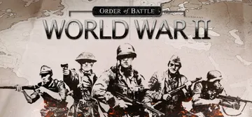 Order of Battle: World War II cover image