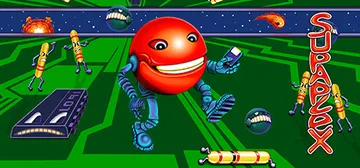 Supaplex cover image