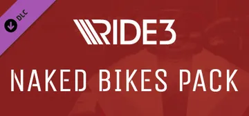 RIDE 3 - Naked Bikes Pack cover image