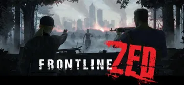 Frontline Zed cover image