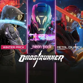 Ghostrunner: Jack's Bundle cover image