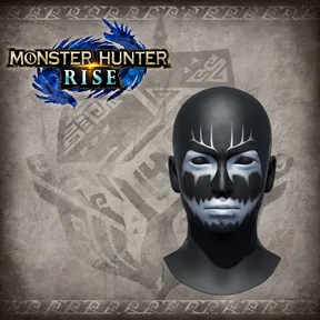 "Ghost" face paint cover image