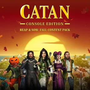 Reap & Sow: Fall Content Pack cover image