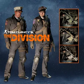 Tom Clancy The Division® Parade Pack cover image