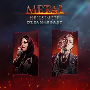 Metal: Hellsinger - Dream of the Beast cover image