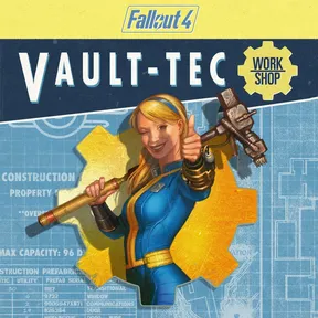 Fallout 4: Vault-Tec Workshop cover image