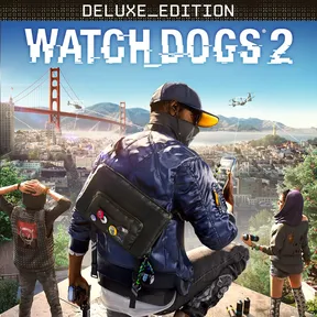 Watch Dogs®2 - Deluxe Edition cover image