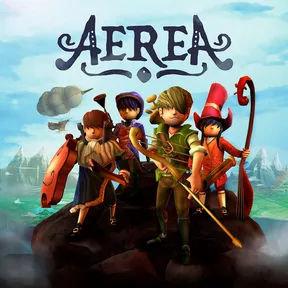AereA cover image