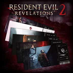 Resident Evil Revelations 2 - Season Pass cover image