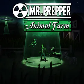 Mr. Prepper - Animal Farm DLC cover image