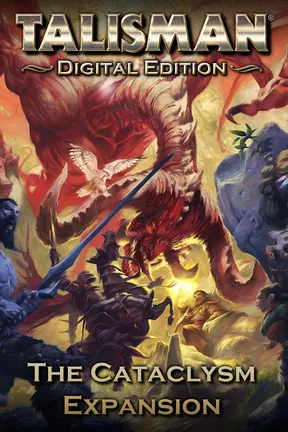 Talisman: Digital Edition - The Cataclysm Expansion cover image