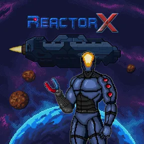 ReactorX cover image