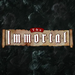 QUByte Classics - The Immortal by PIKO cover image
