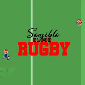 Sensible Blood Rugby cover image