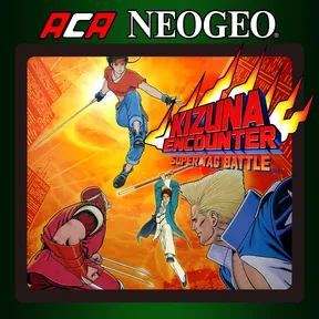 ACA NEOGEO KIZUNA ENCOUNTER cover image