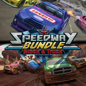 Speedway Bundle Stock & Truck cover image