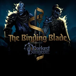 The Binding Blade cover image