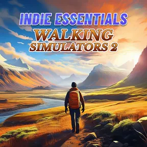 Indie Essentials - Walking Simulators 2 cover image
