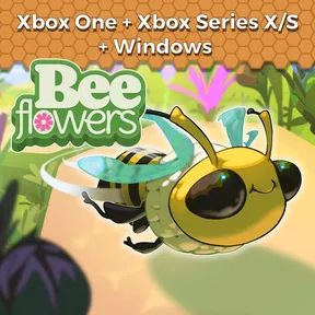 Bee Flowers Bundle - Xbox + Windows cover image