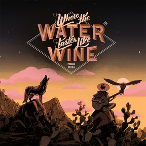 Where the Water Tastes Like Wine: Xbox Edition cover image