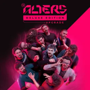 The Alters: Deluxe Edition Upgrade cover image