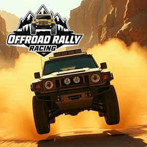 Offroad Rally Racing cover image