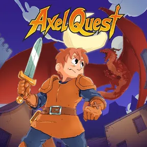 Axel Quest cover image