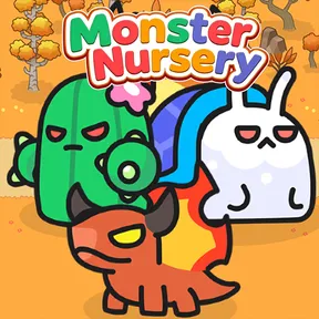 Monster Nursery cover image