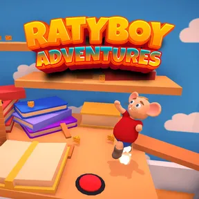 Ratyboy Adventures cover image