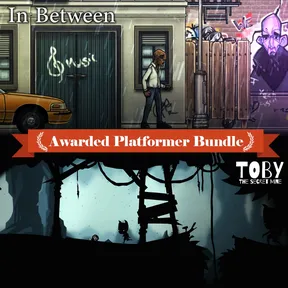 Awarded Platformer Bundle cover image
