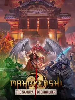 Mahokenshi - The Samurai Deckbuilder cover image
