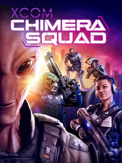 XCOM: Chimera Squad cover image