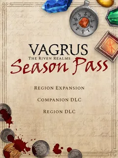Vagrus - The Riven Realms Season Pass cover image