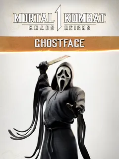 MK1: Ghostface cover image