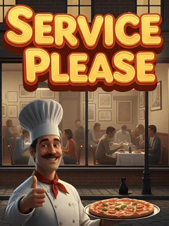 Service Please cover image