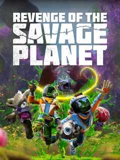 Revenge of the Savage Planet cover image
