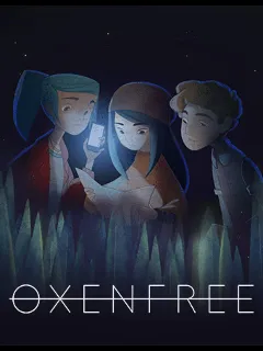 Oxenfree cover image
